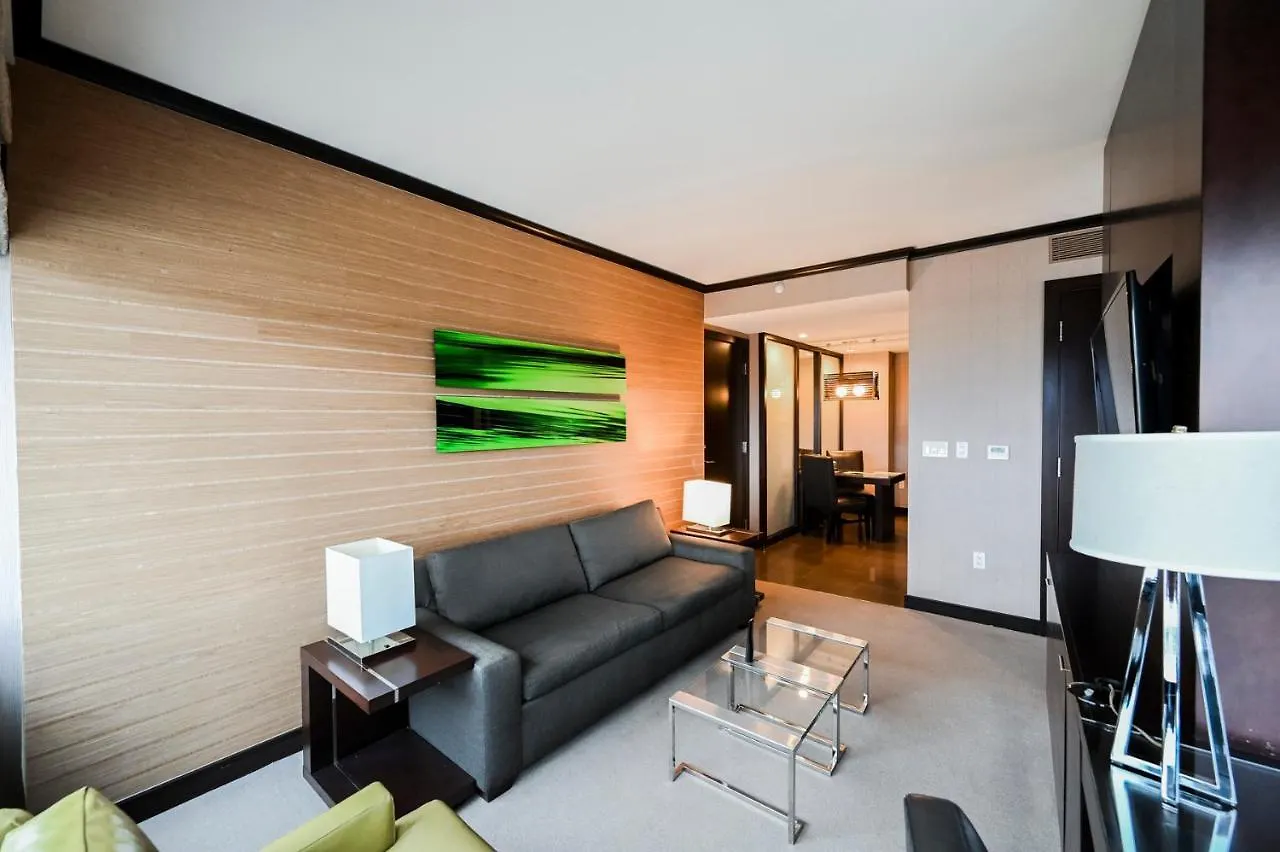 Stripviewsuites At Vdara Las Vegas