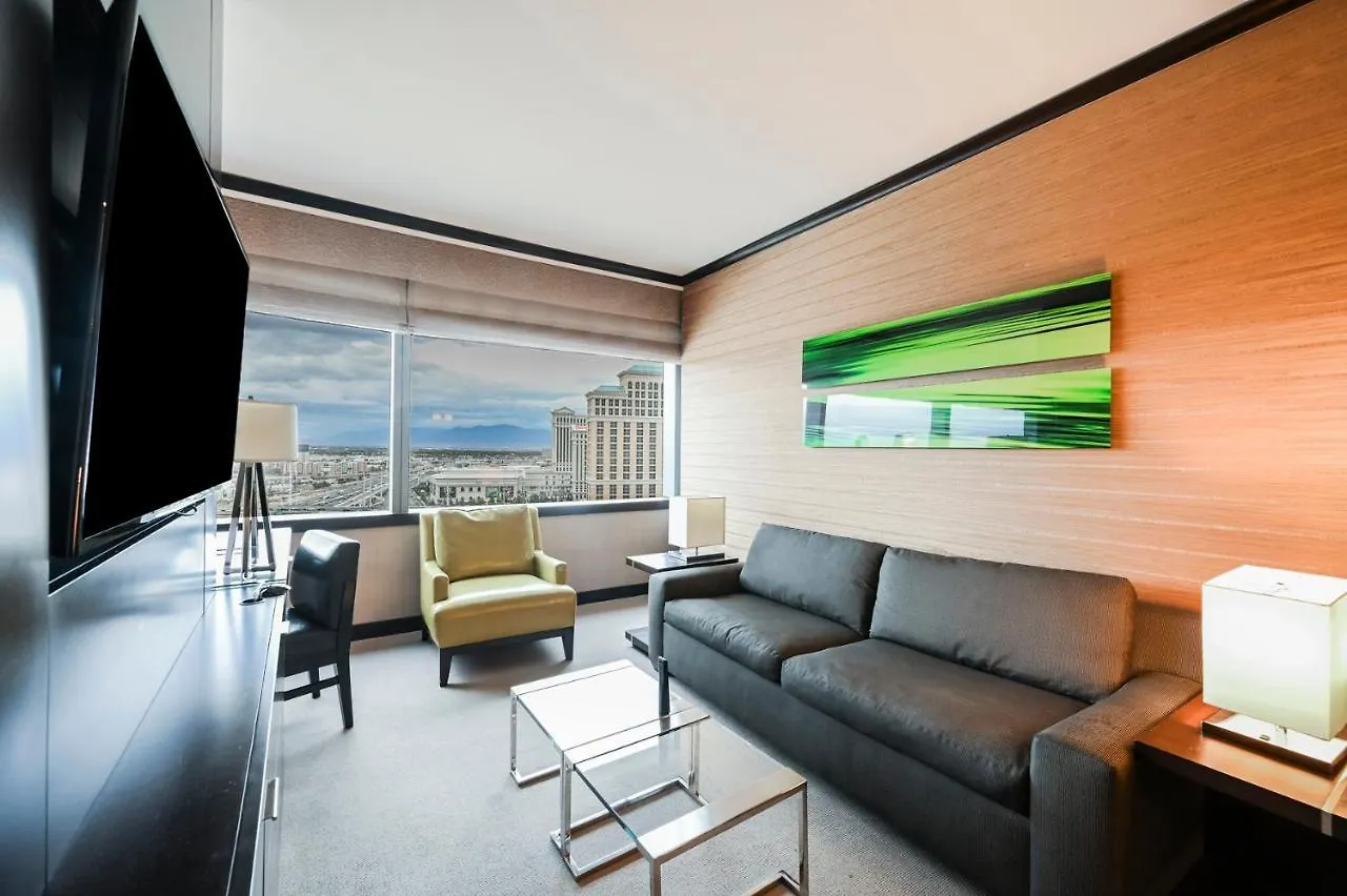 Aparthotel Stripviewsuites At Vdara Las Vegas