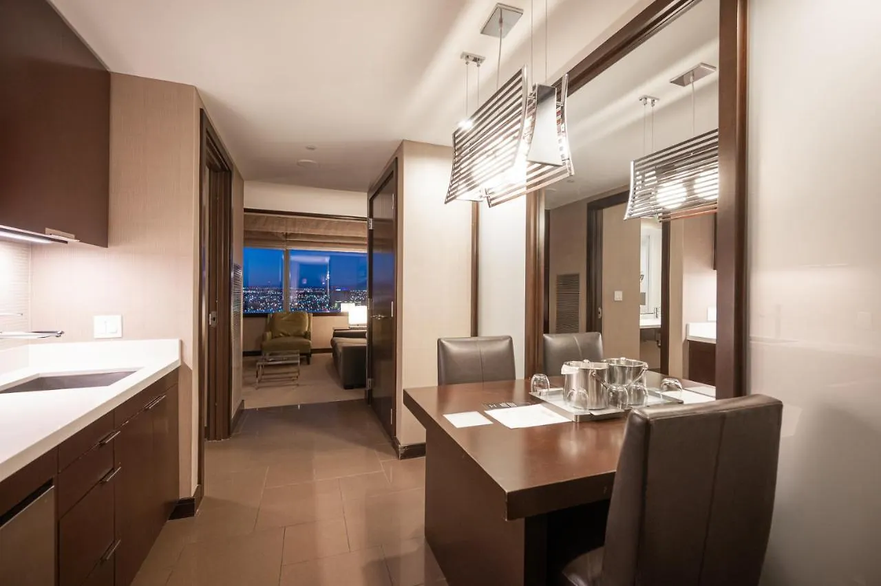Stripviewsuites At Vdara Las Vegas Aparthotel