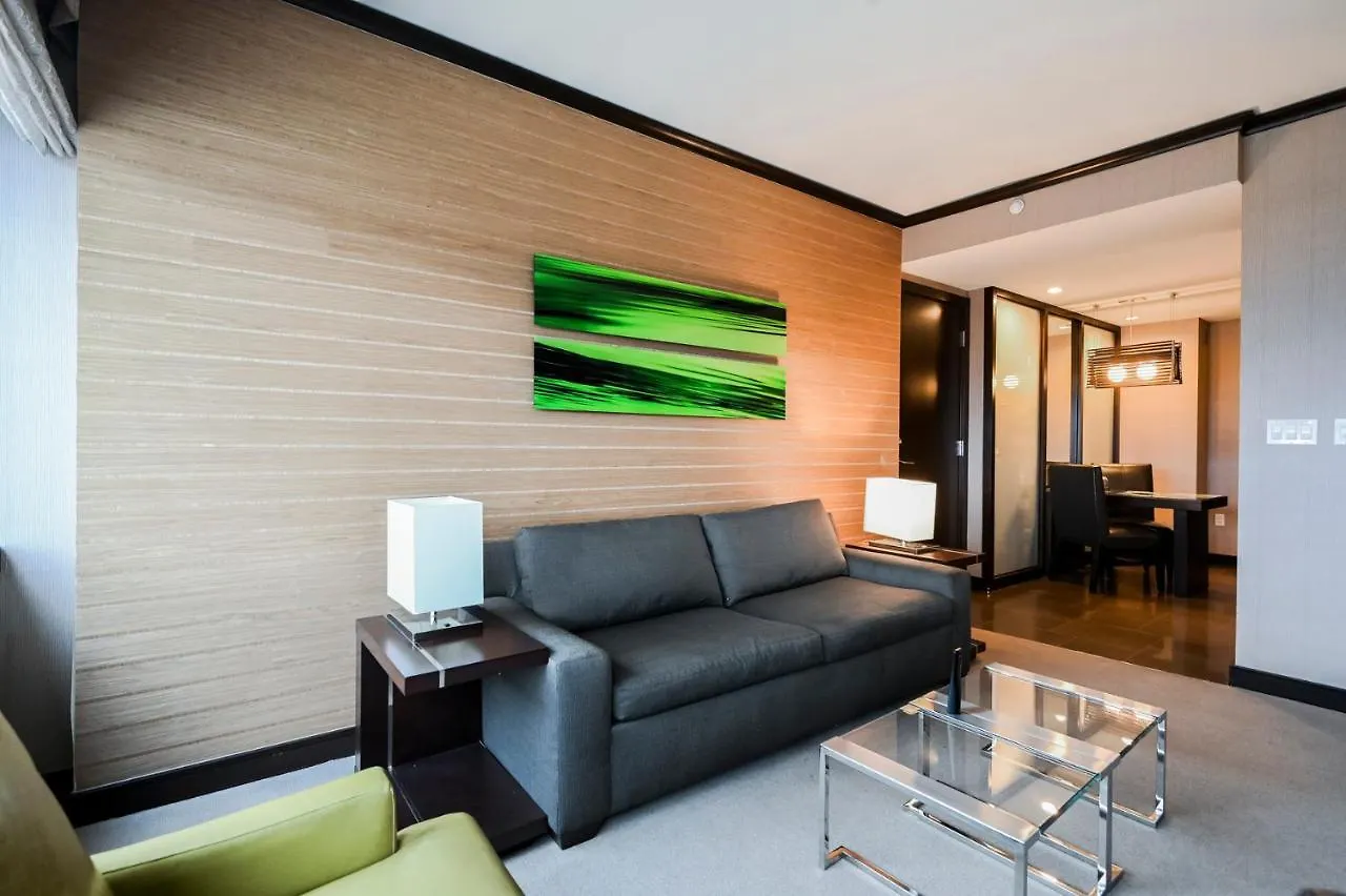 Stripviewsuites At Vdara Las Vegas Aparthotel