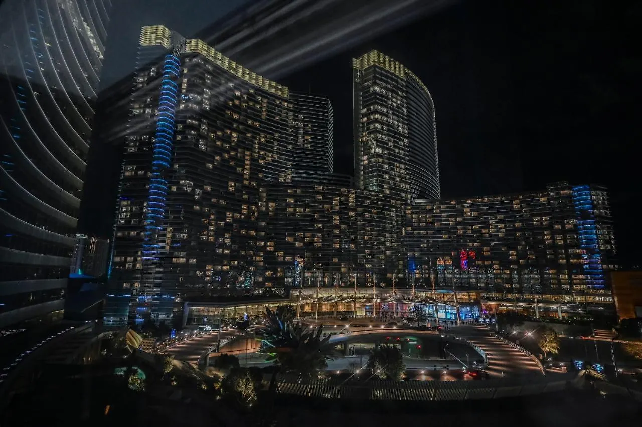 Aparthotel Stripviewsuites At Vdara Las Vegas
