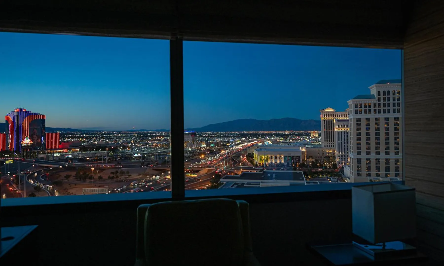 Stripviewsuites At Vdara Las Vegas Aparthotel
