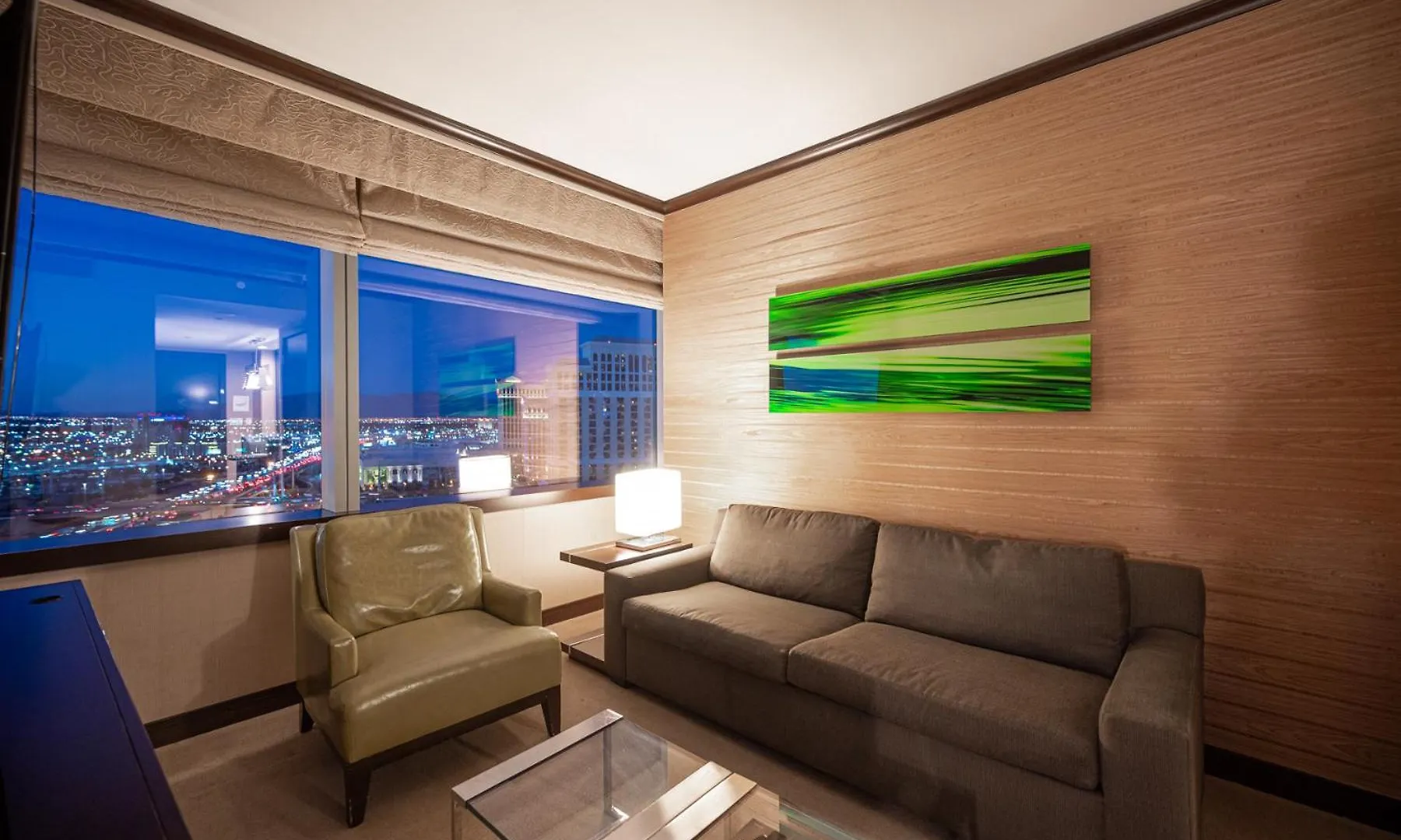 Stripviewsuites At Vdara Las Vegas 0*,