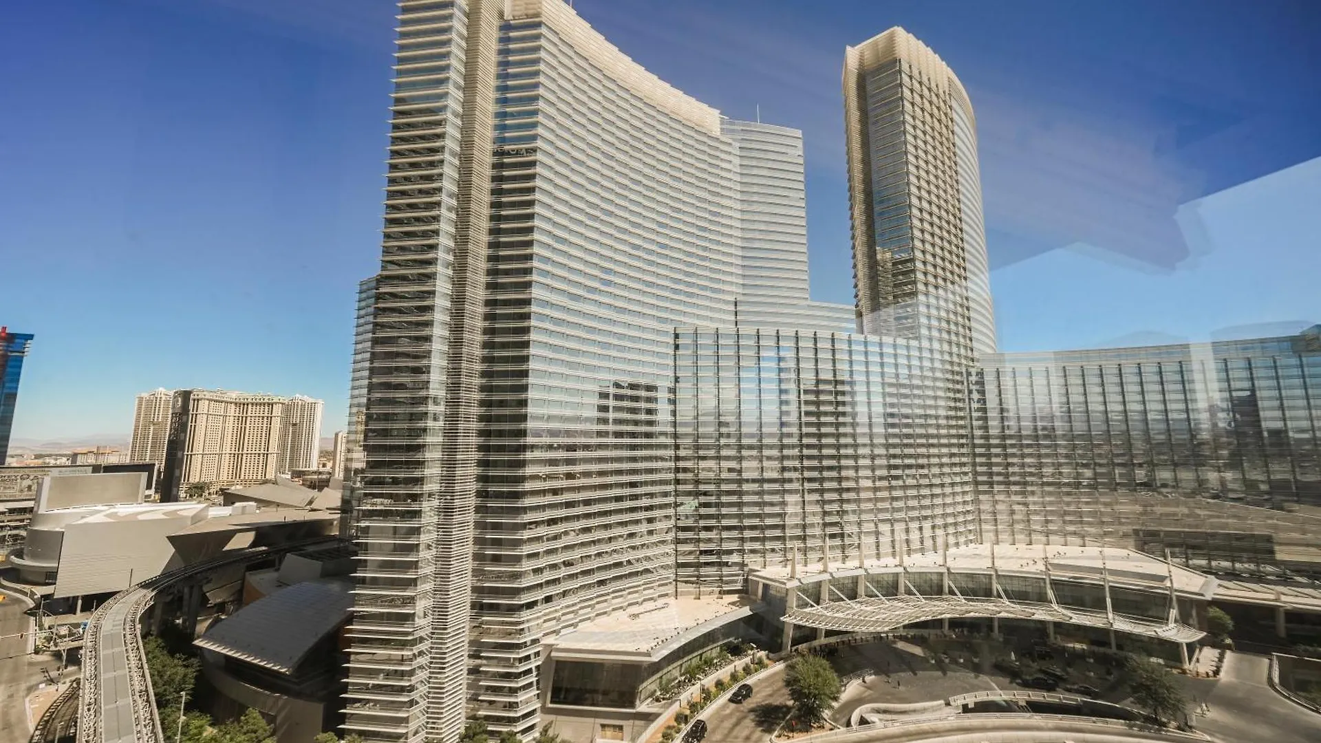 Stripviewsuites At Vdara Las Vegas