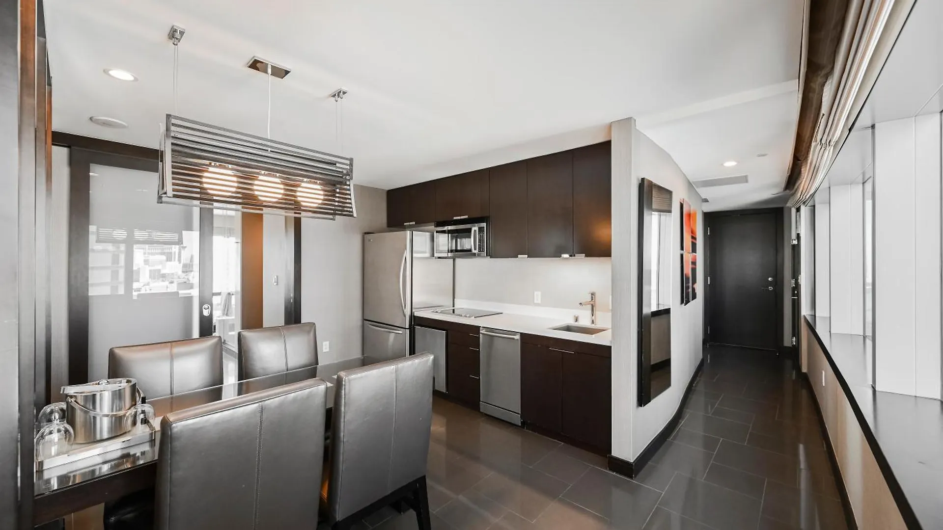 Aparthotel Stripviewsuites At Vdara Las Vegas