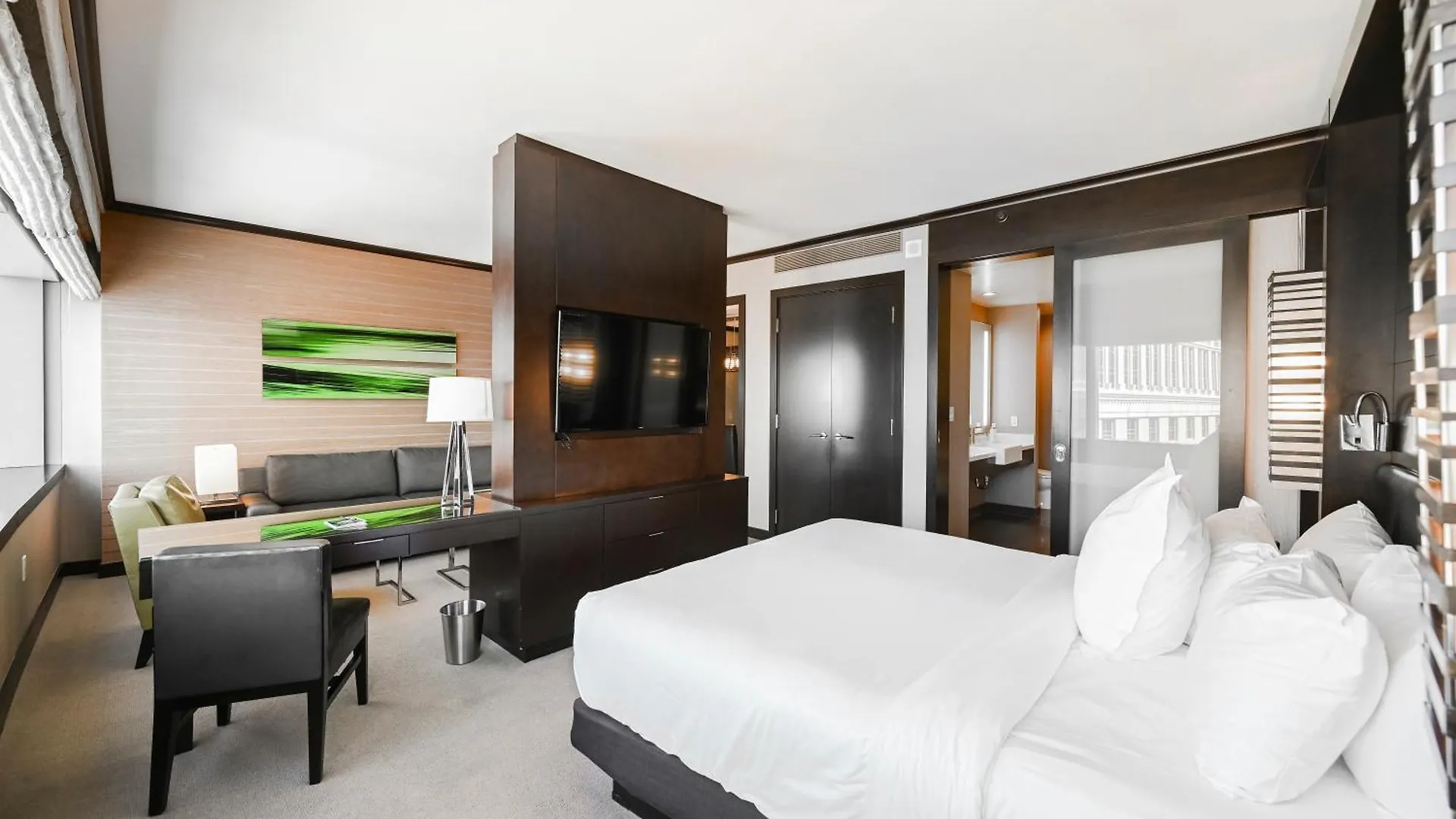 Stripviewsuites At Vdara Las Vegas Aparthotel