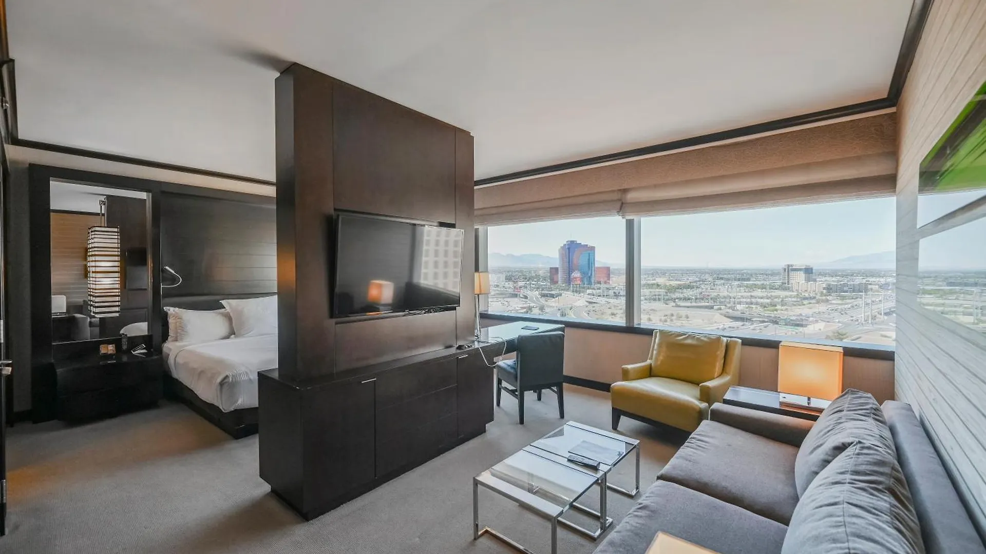 Stripviewsuites At Vdara Las Vegas United States
