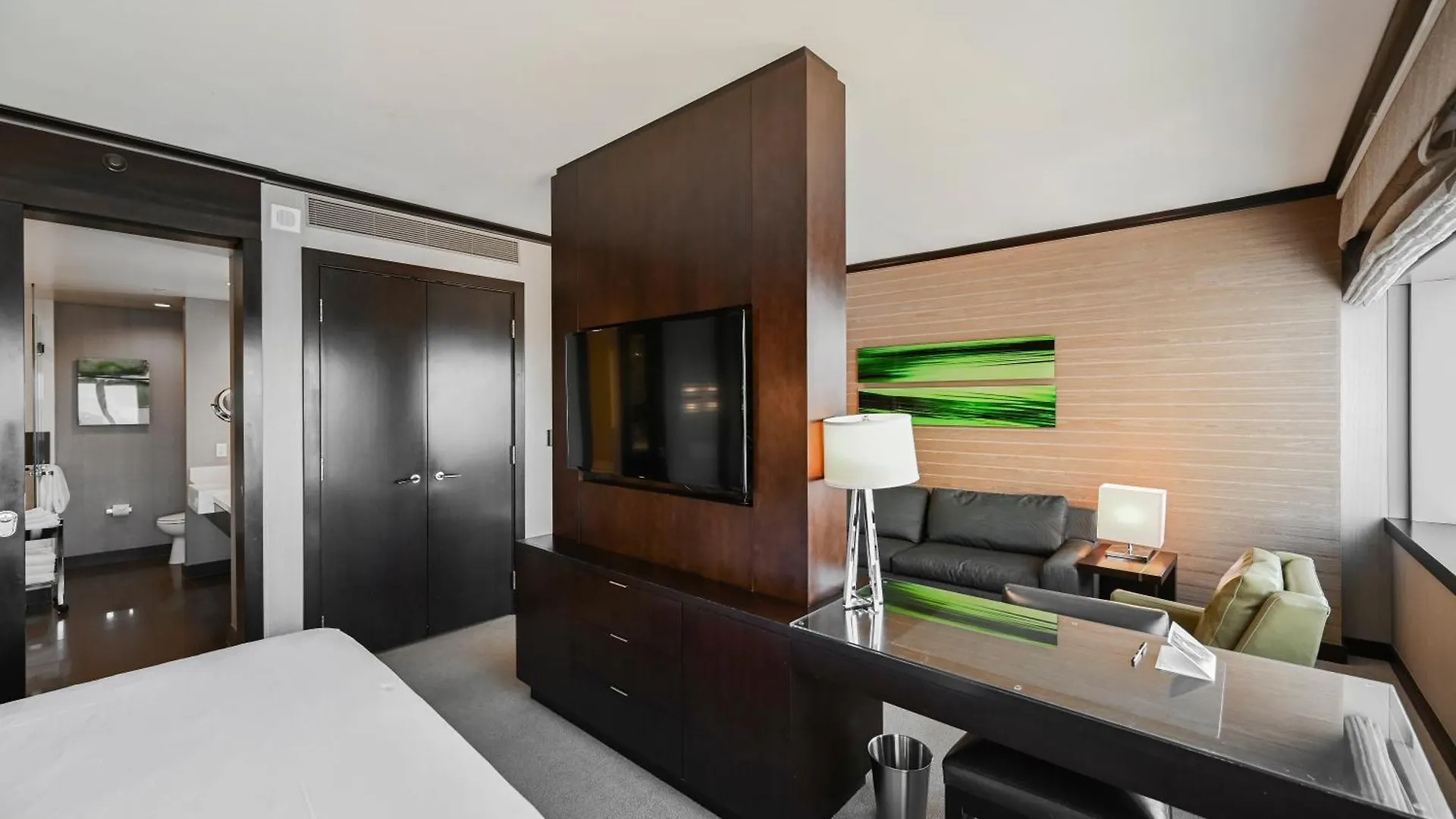 Stripviewsuites At Vdara Las Vegas Aparthotel