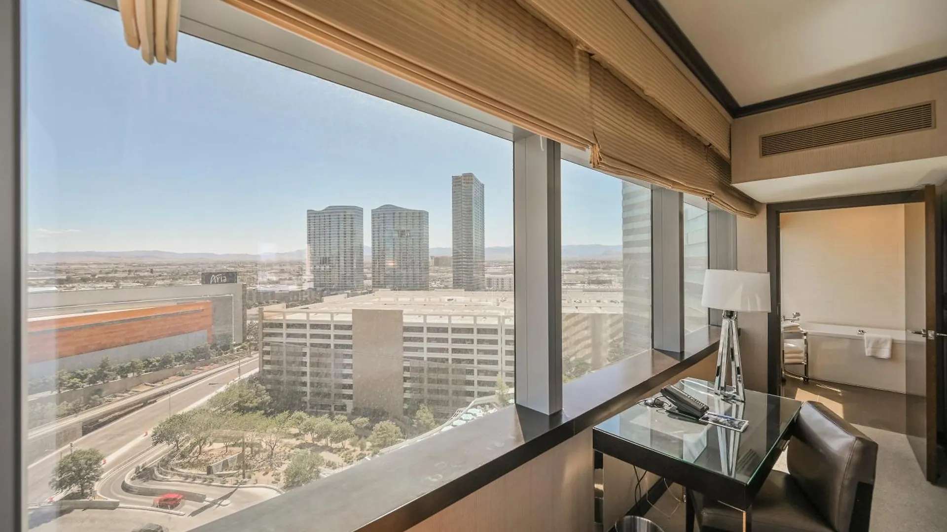 Stripviewsuites At Vdara Las Vegas United States