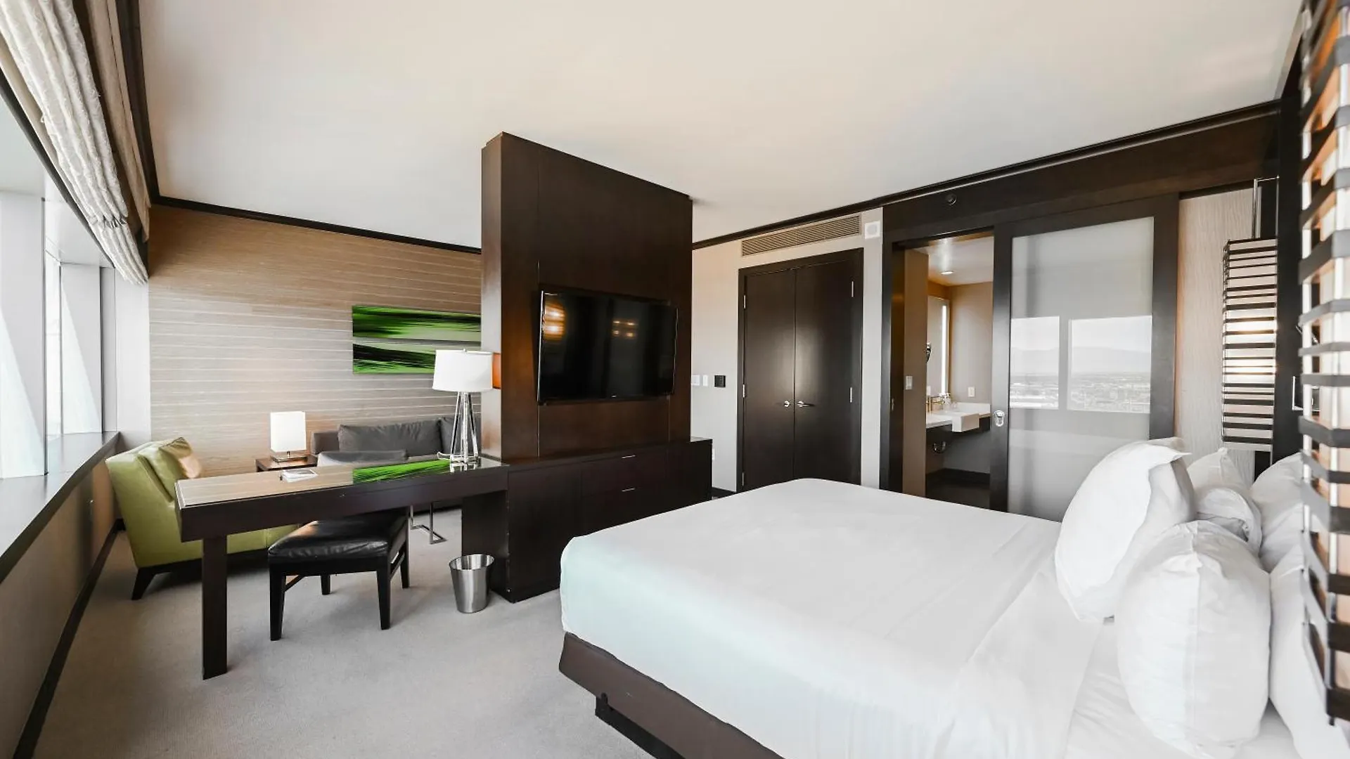Stripviewsuites At Vdara Las Vegas Aparthotel