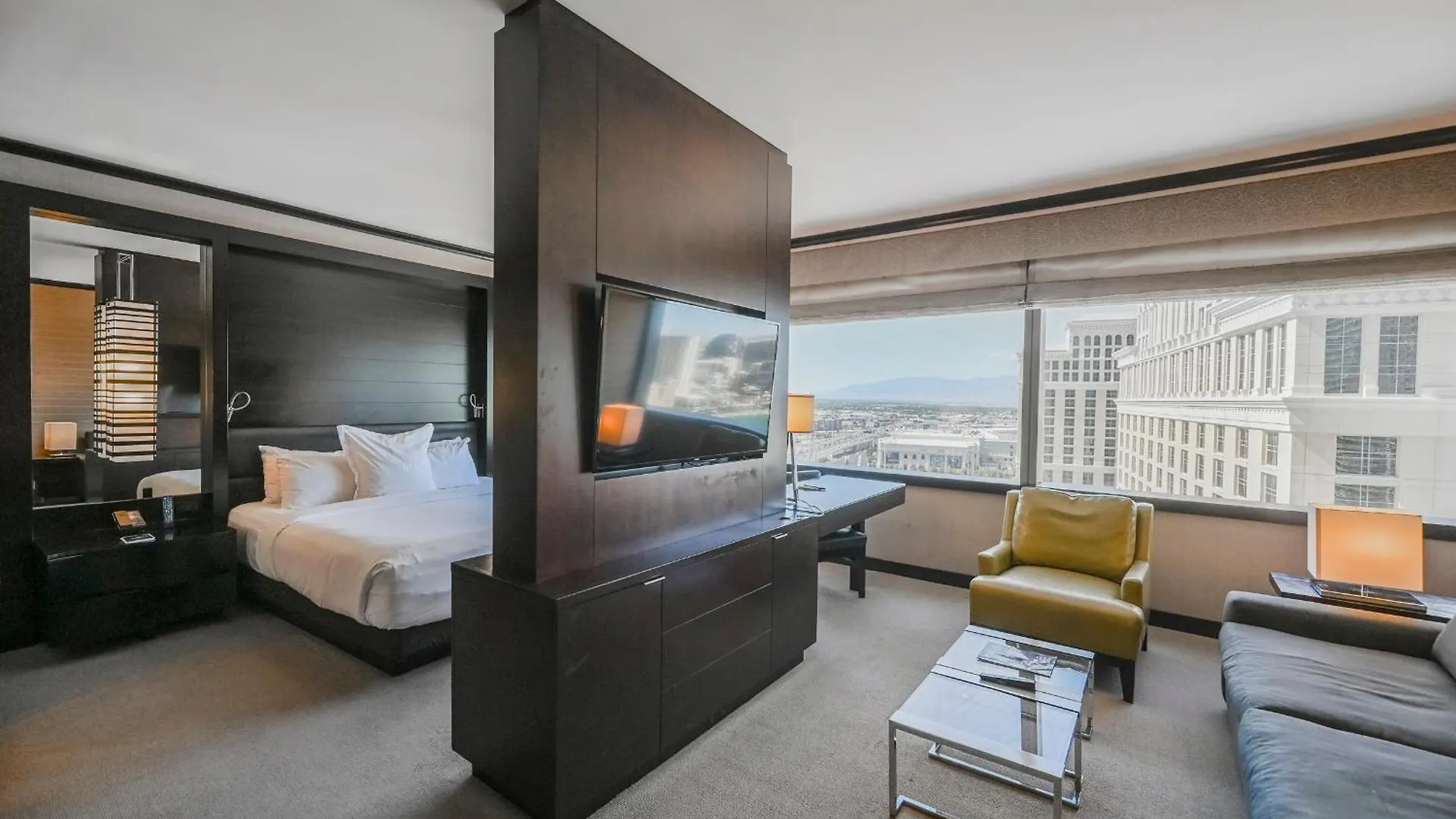 Stripviewsuites At Vdara Las Vegas