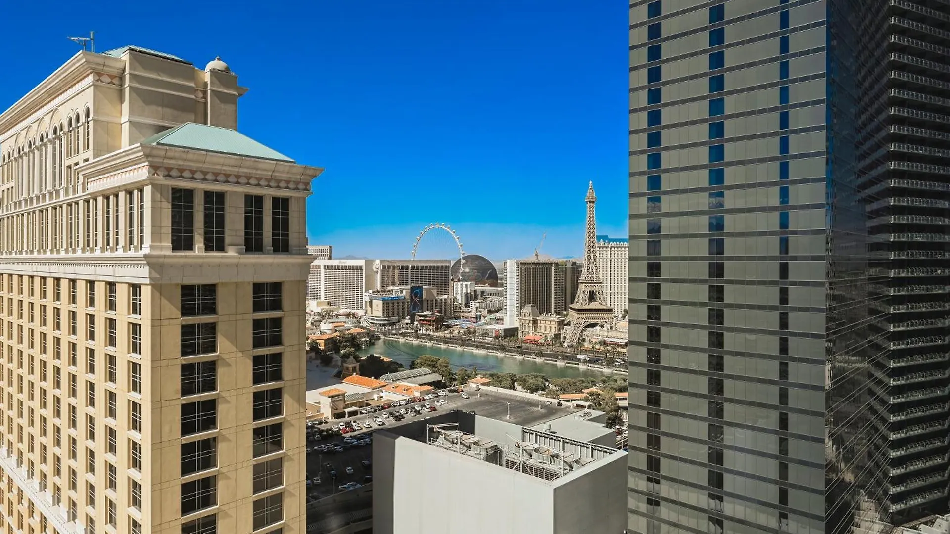 Stripviewsuites At Vdara Las Vegas 0*,
