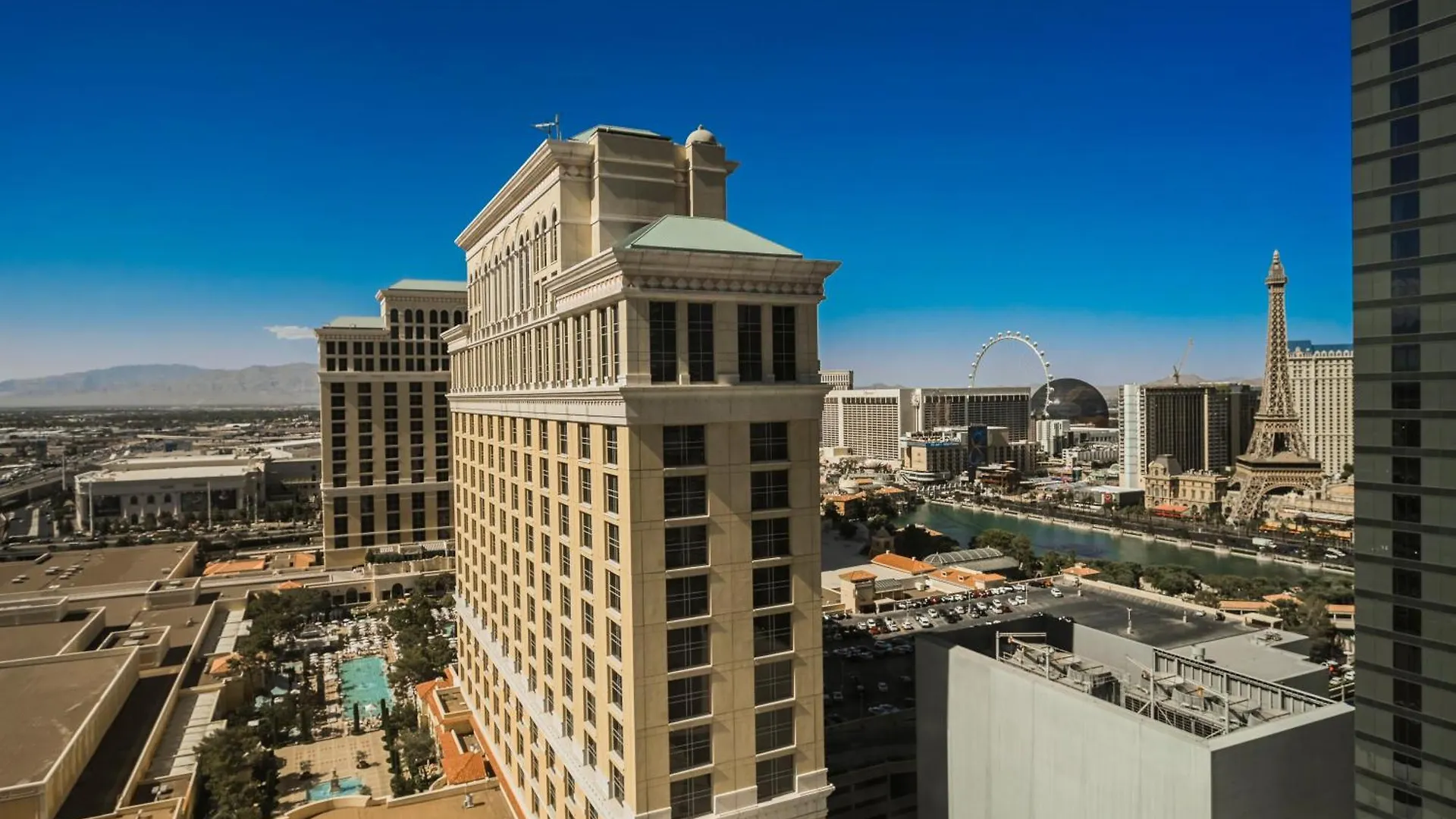 Stripviewsuites At Vdara Las Vegas