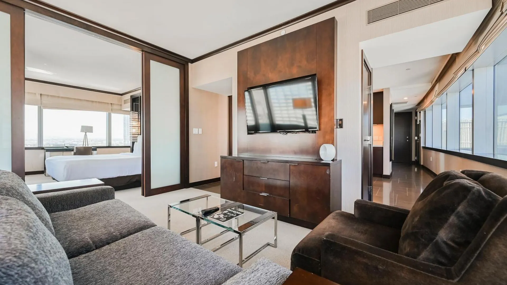 Stripviewsuites At Vdara Las Vegas Aparthotel