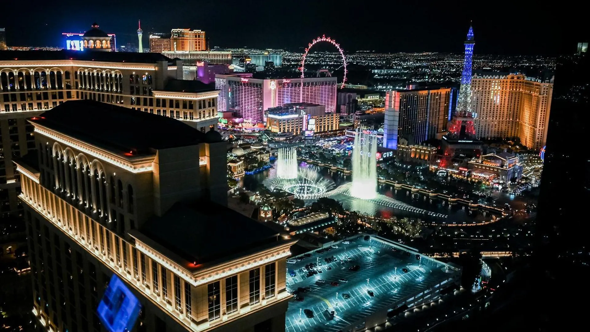 Stripviewsuites At Vdara Las Vegas Aparthotel