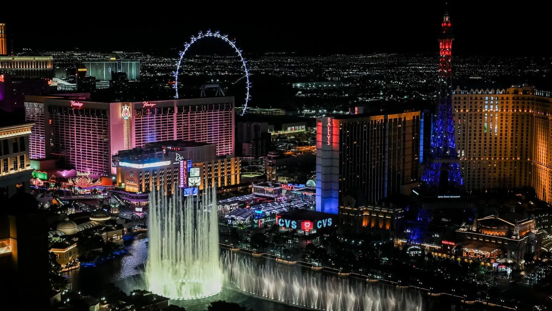 Aparthotel Stripviewsuites At Vdara Las Vegas