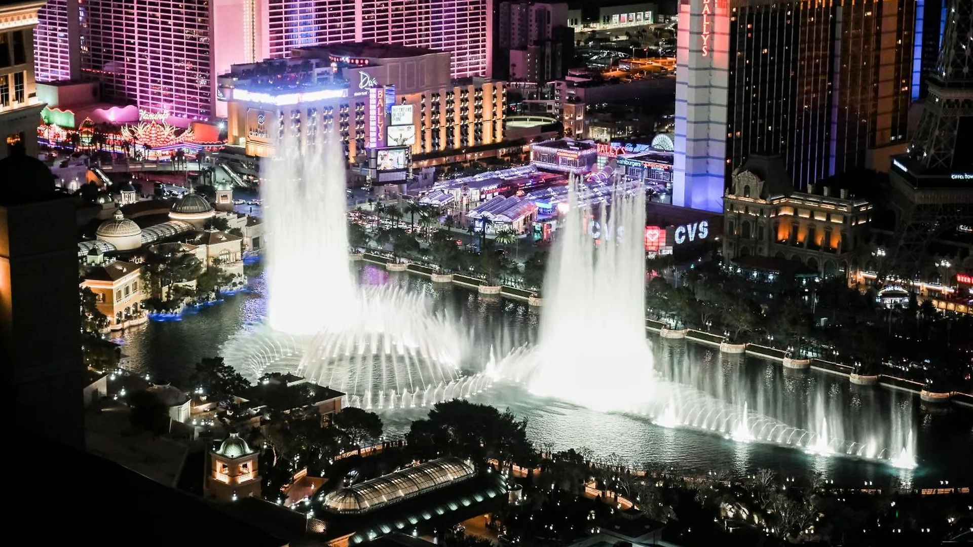Stripviewsuites At Vdara Las Vegas United States