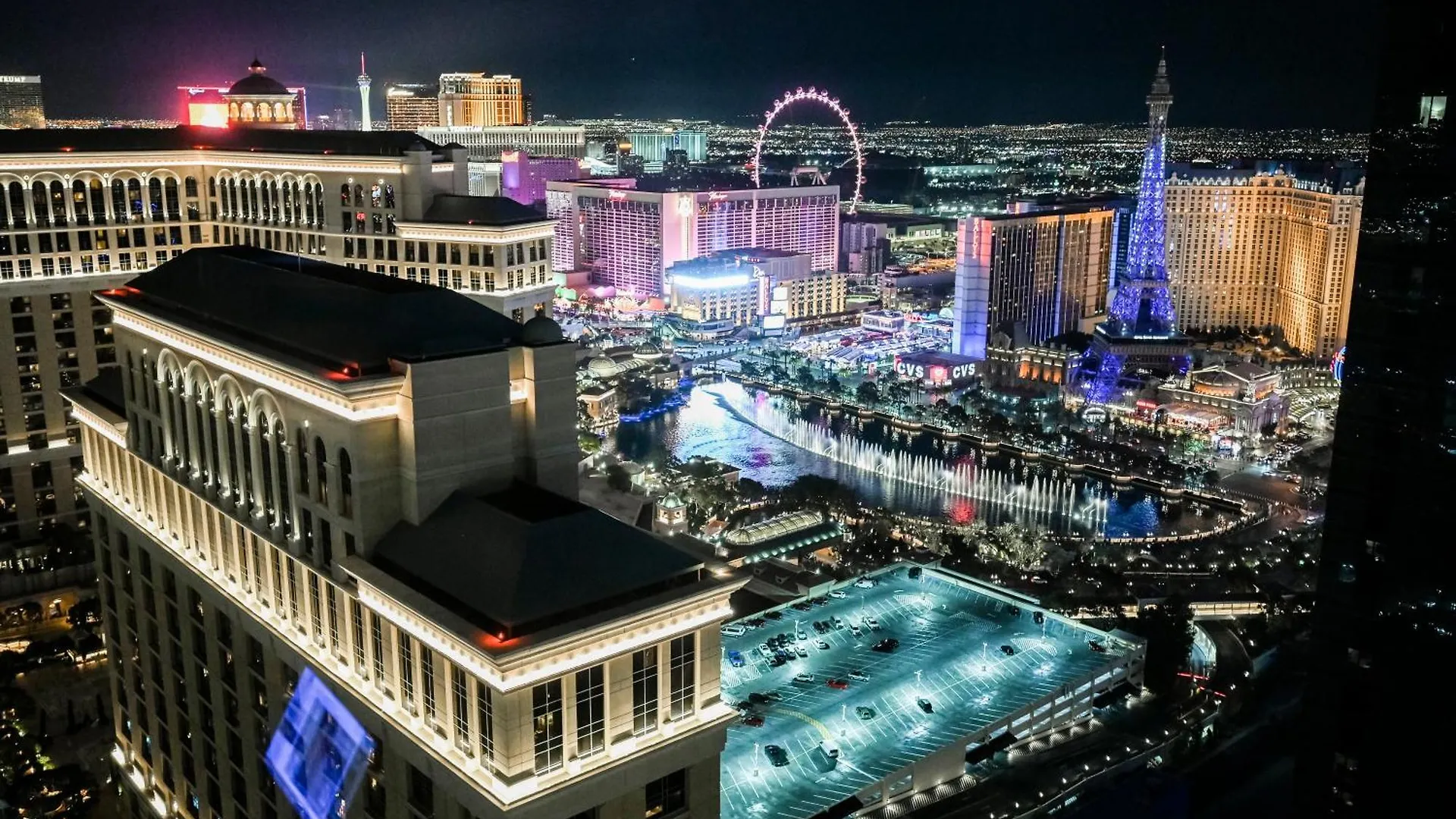 Stripviewsuites At Vdara Las Vegas 0*,  United States