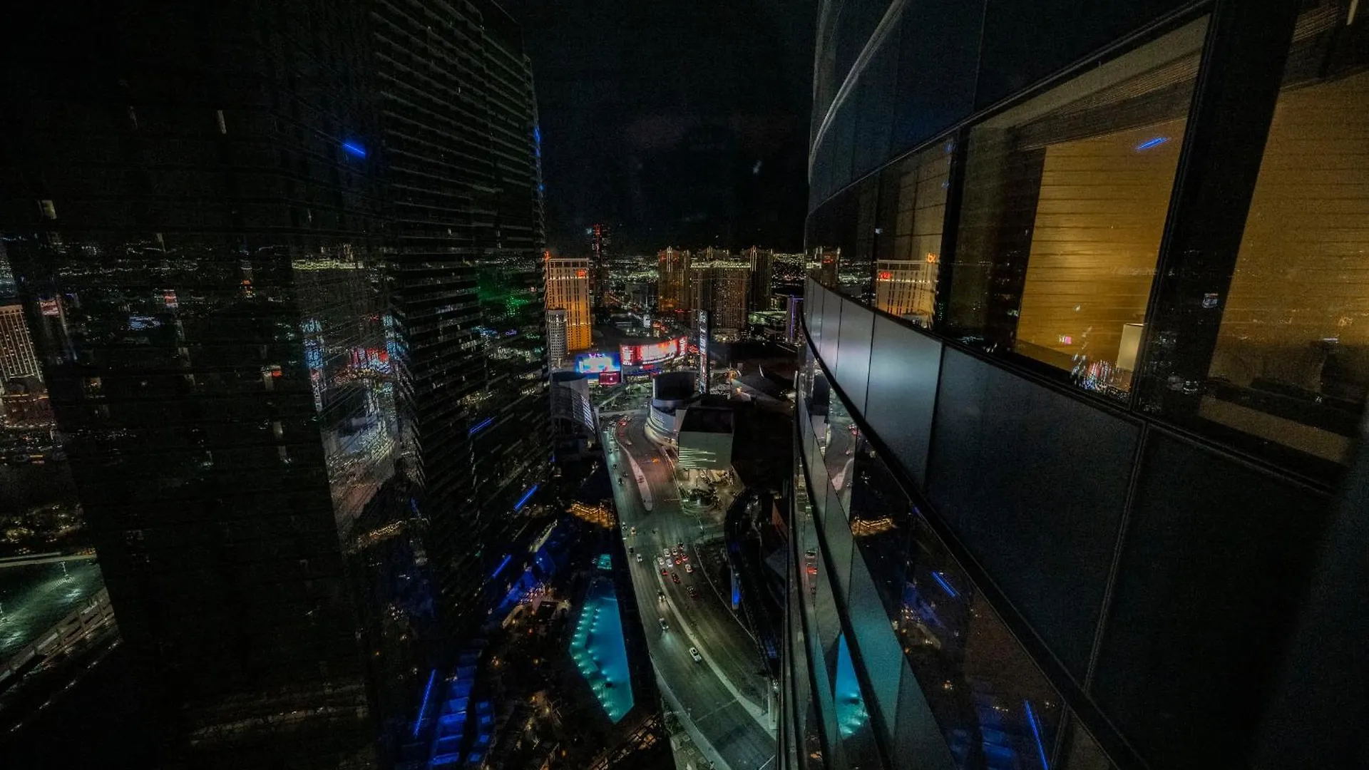 Stripviewsuites At Vdara Las Vegas United States