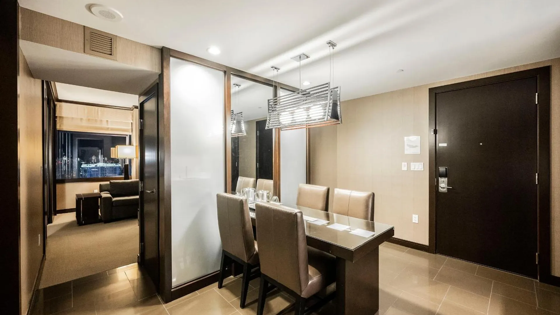 Aparthotel Stripviewsuites At Vdara Las Vegas