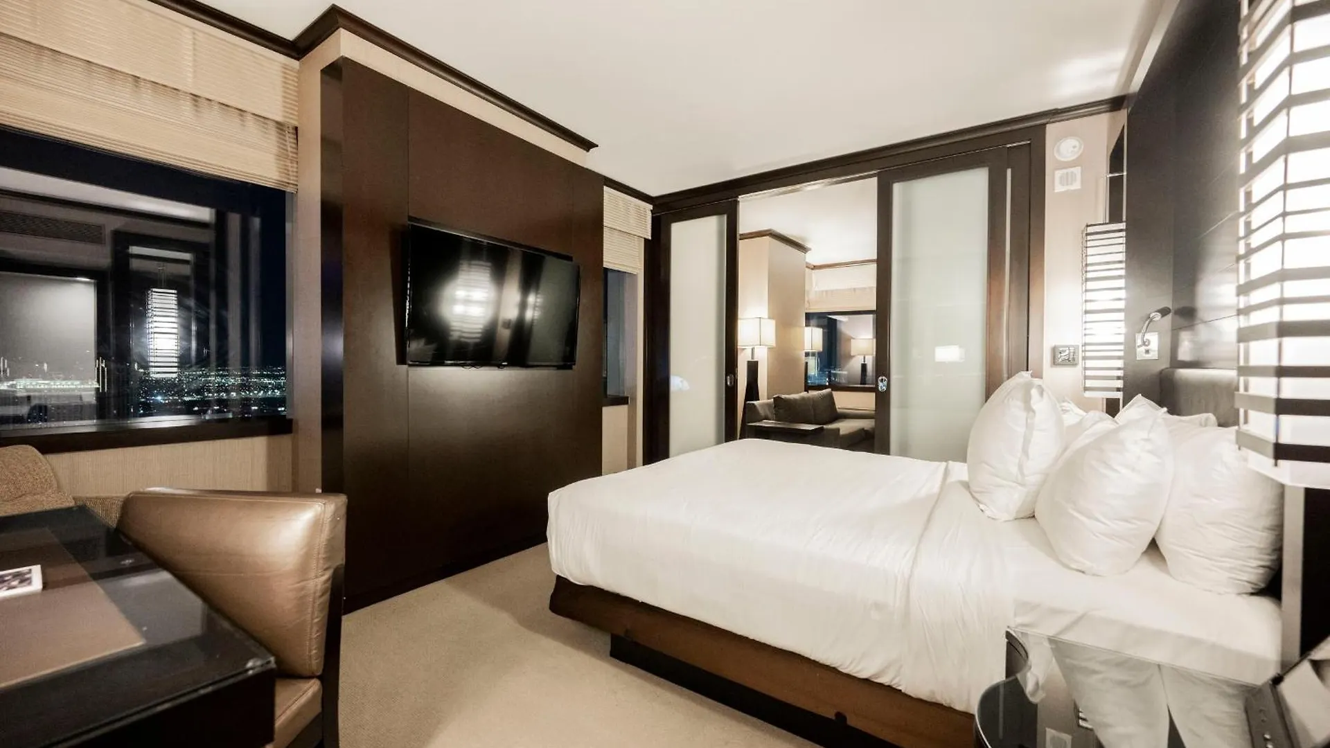 Stripviewsuites At Vdara Las Vegas