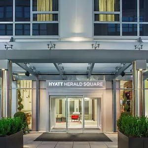 Hyatt Herald Square 4*, New York United States