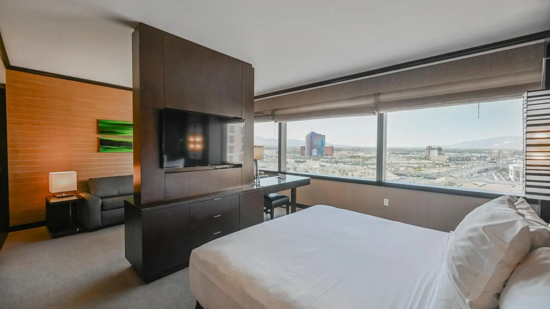Aparthotel Stripviewsuites At Vdara Las Vegas