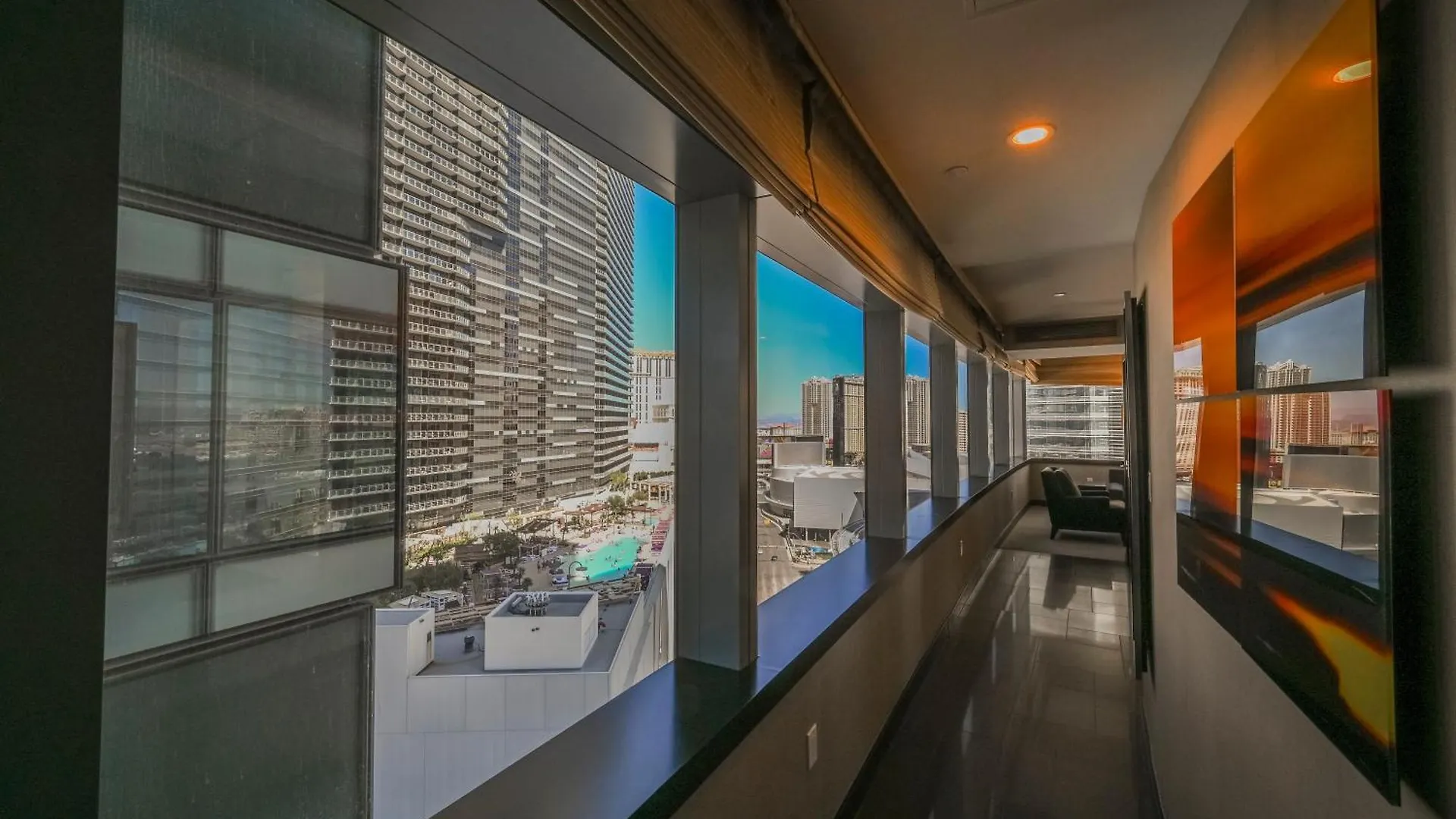 Stripviewsuites At Vdara Las Vegas