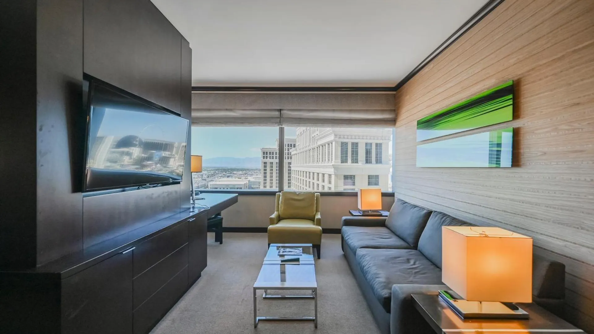 Aparthotel Stripviewsuites At Vdara Las Vegas