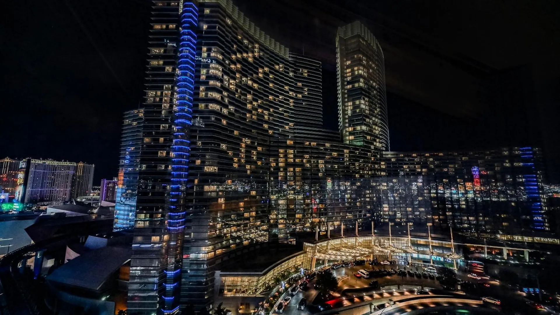 Aparthotel Stripviewsuites At Vdara Las Vegas United States